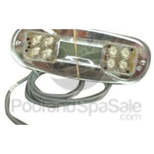 MASTER SPAS MP700 Control Panel - X310120