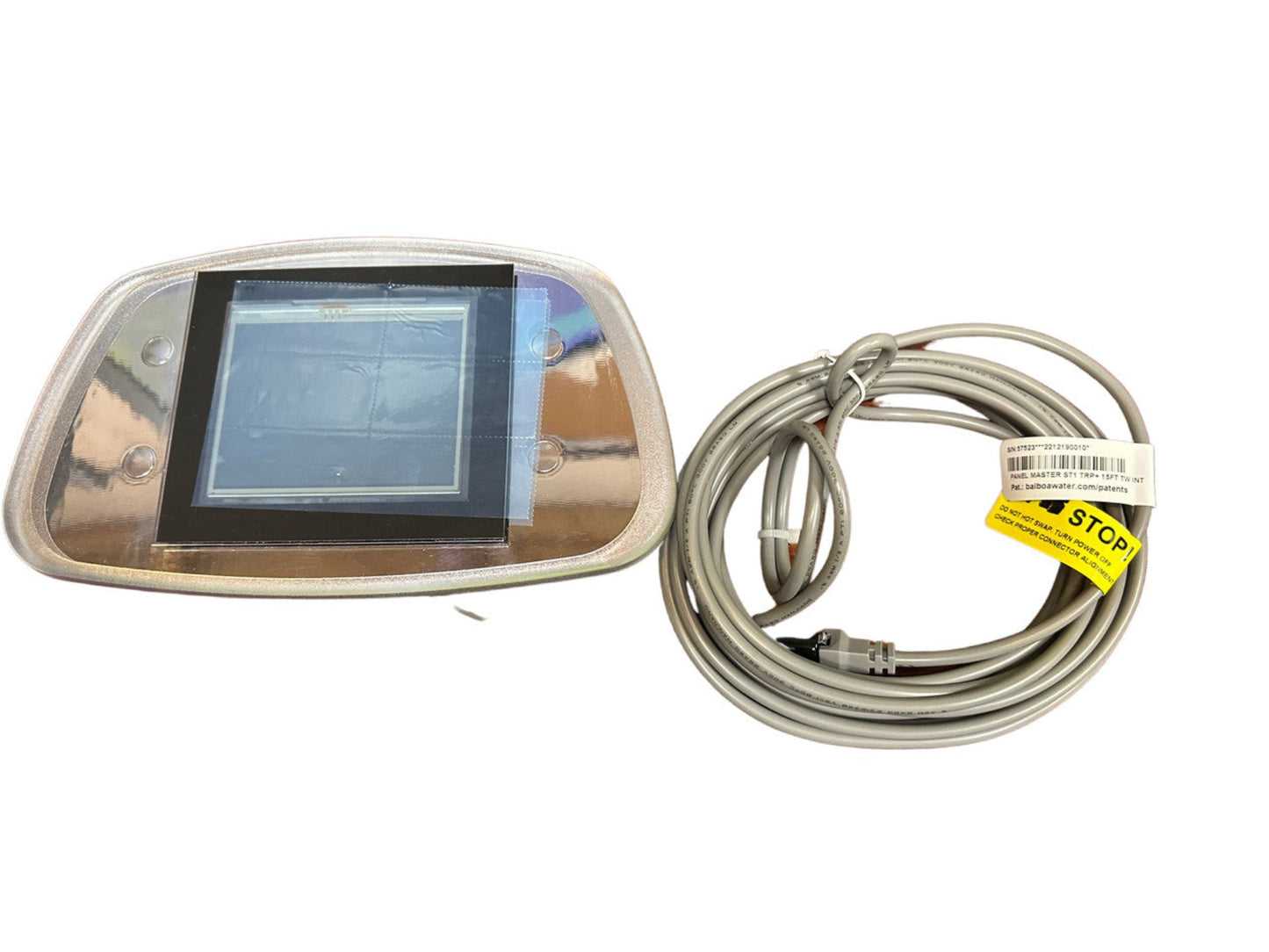 MASTER SPAS PANEL, ST1 SQ +TRAP INT 15' MS  - x310333