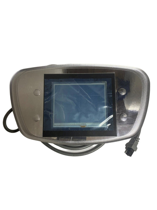 MASTER SPAS PANEL, ST1 SQ +TRAP 15' MS CUS - x310334