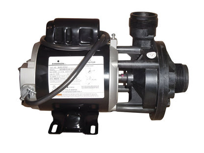 MASTER SPAS PUMP, CIRCULATING- AQUA FLOW 115V CENTER DISCHARGE - X321792