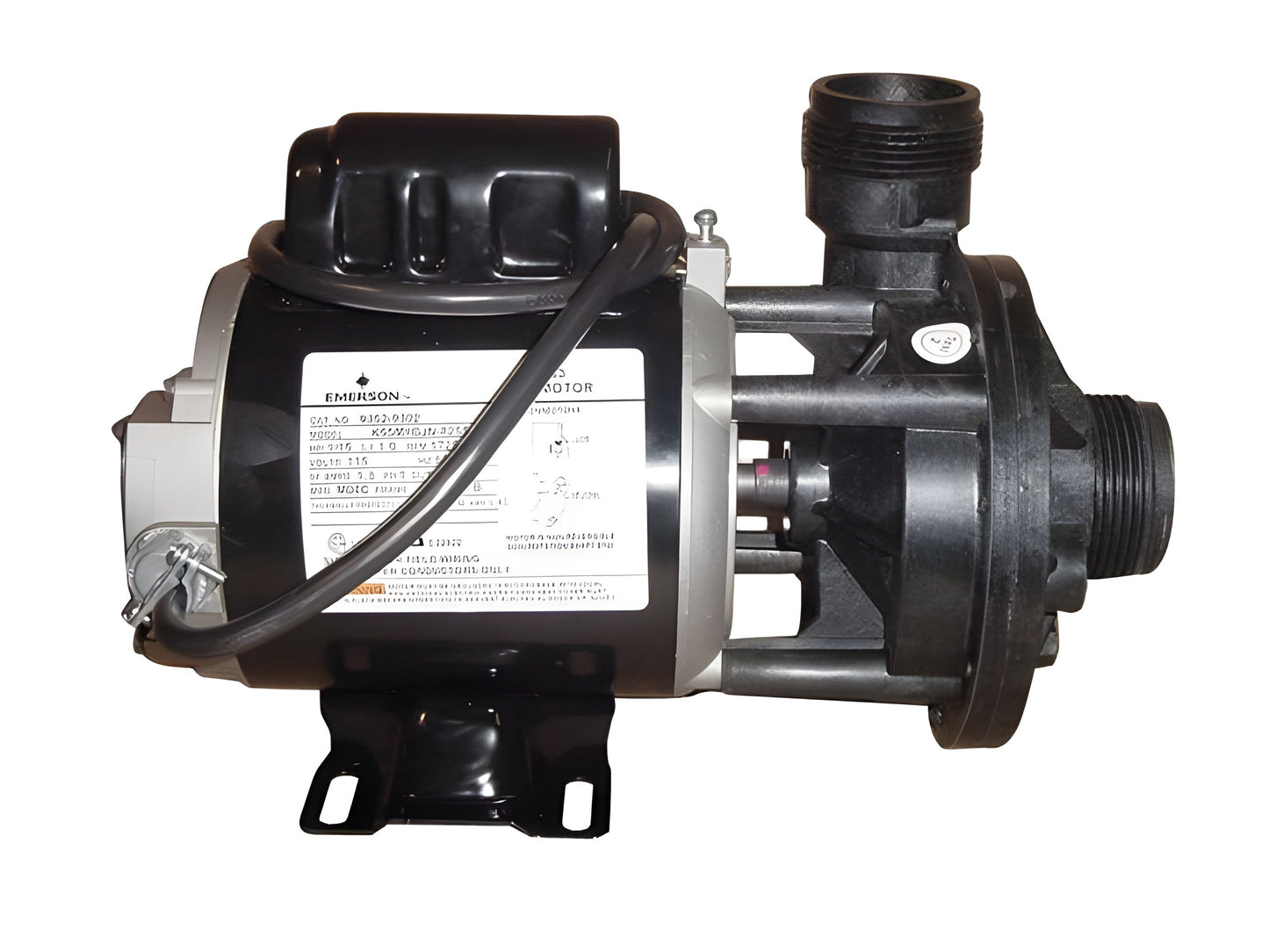 MASTER SPAS PUMP, CIRCULATING- AQUA FLOW 115V CENTER DISCHARGE - X321792