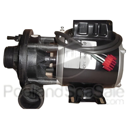 MASTER SPAS PUMP, CIRCULATING- AQUAFLOW 115V BOTTOM DISCHARGE -  X321793