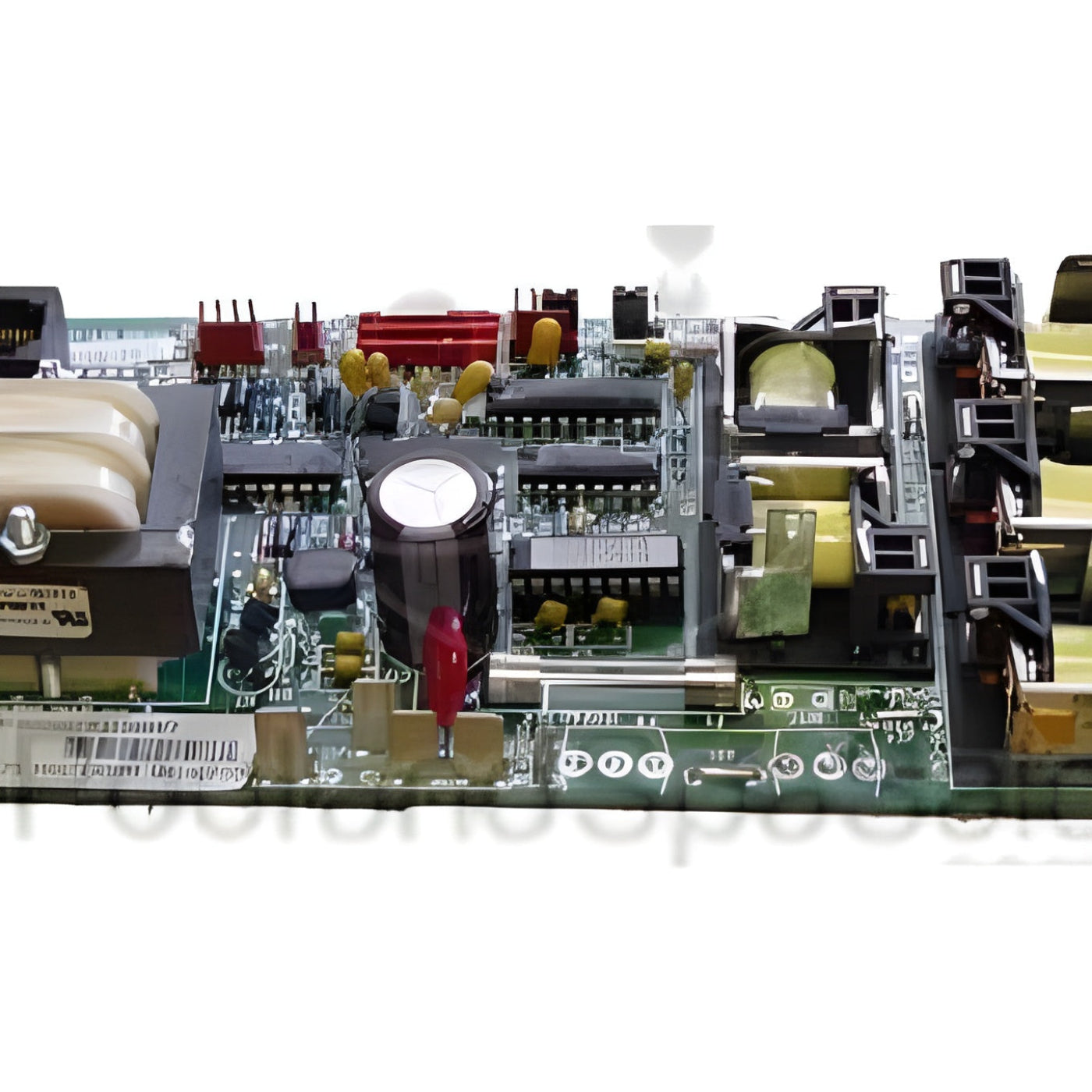 MASTER SPAS Circuit Board MAS100 PC Board - X800600