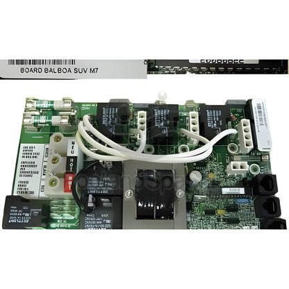 MASTER SPAS PCB, SUV MAS260 (pre 2005) -  X800965