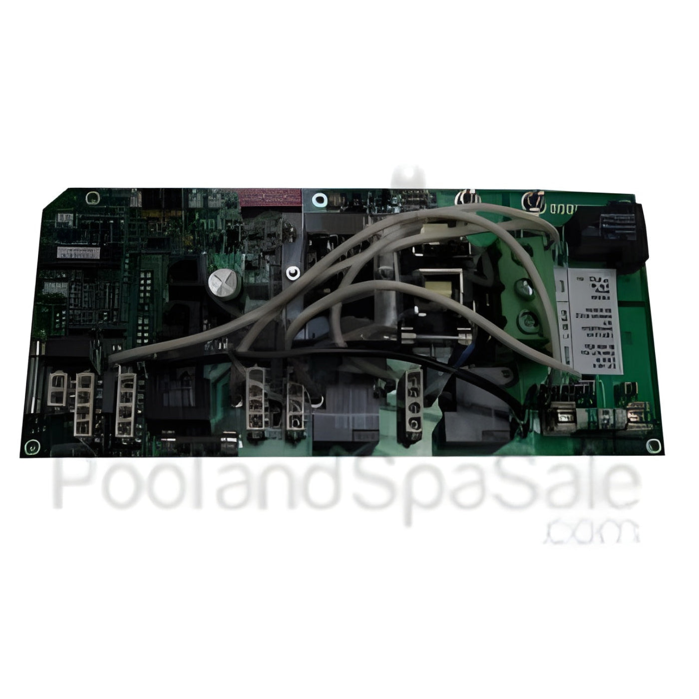 MASTER SPAS MS501M2 PC Board - X801035