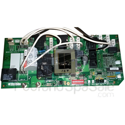 MASTER SPAS MS5000 PC Board - X801095