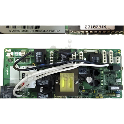 MASTER SPAS MS1600JPL PC Board -  X801140