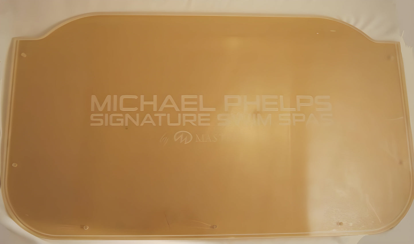 MASTER SPAS MP Acrylic Divider - X804299