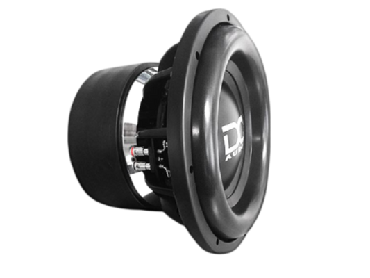 DC Audio XL 10" - DCA-XL-10-D1