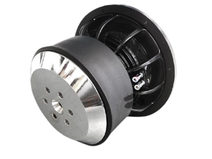 DC Audio XL 10" - DCA-XL-10-D1