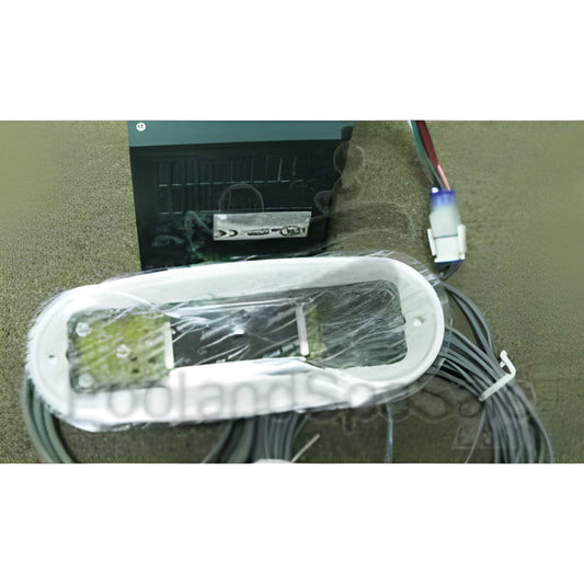 MASTER SPAS Wave Propulsion Control System starting 2007 - Y940469