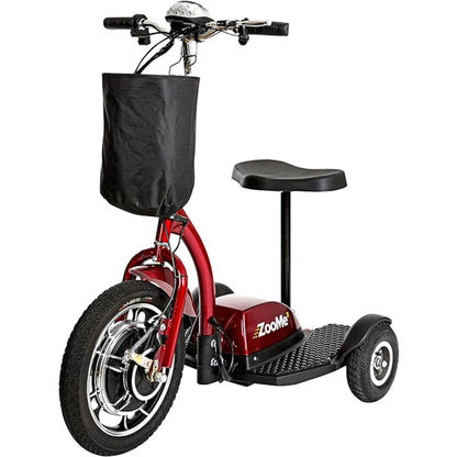 Drive Medical ZooMe Three Wheel Recreational Power Scooter - DM-ZOOME3