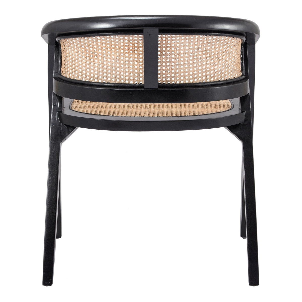 New Pacific Direct Seine Rattan Dining Chair  - 4900020