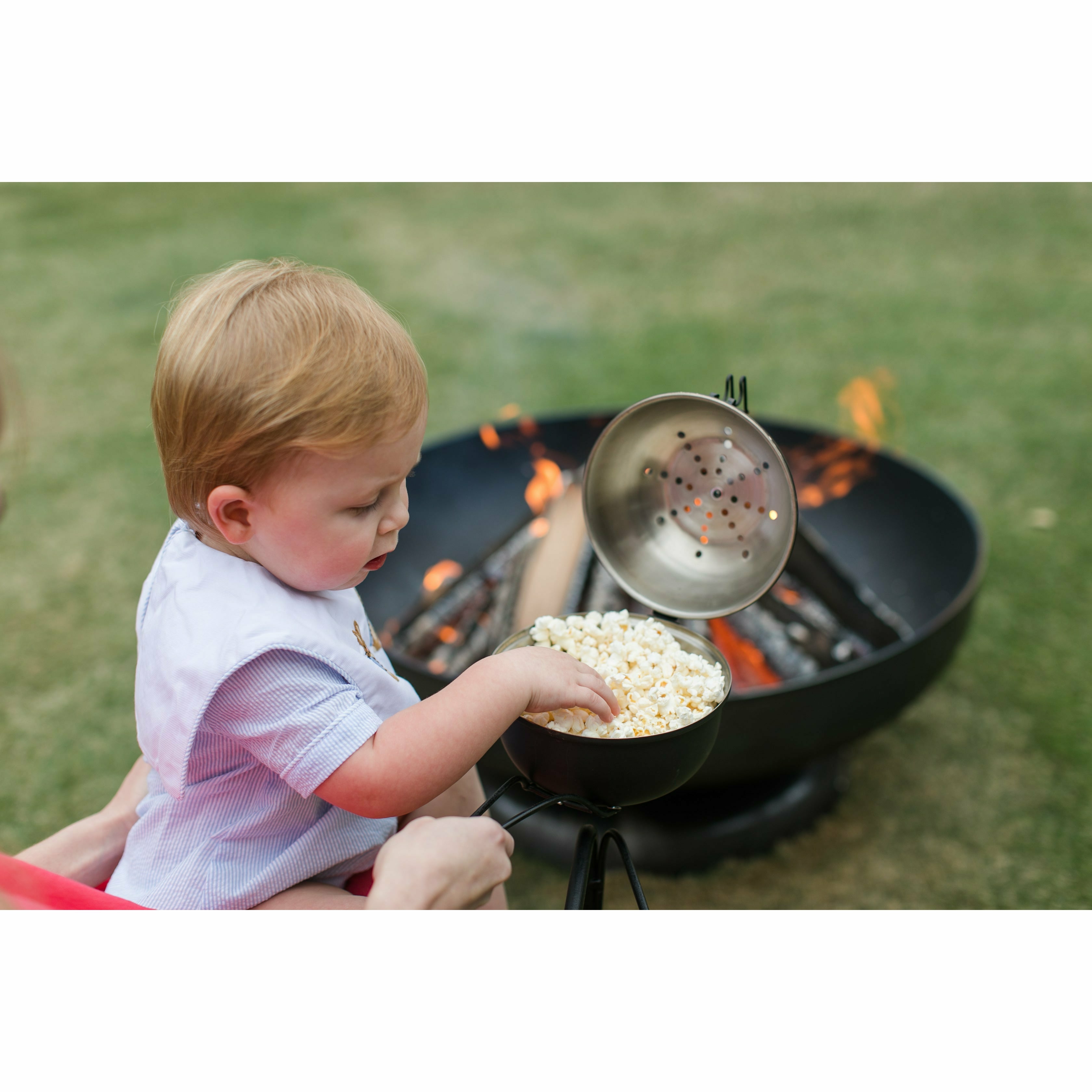 Seasons Fire Pits Vulcan Steel Fire Pit