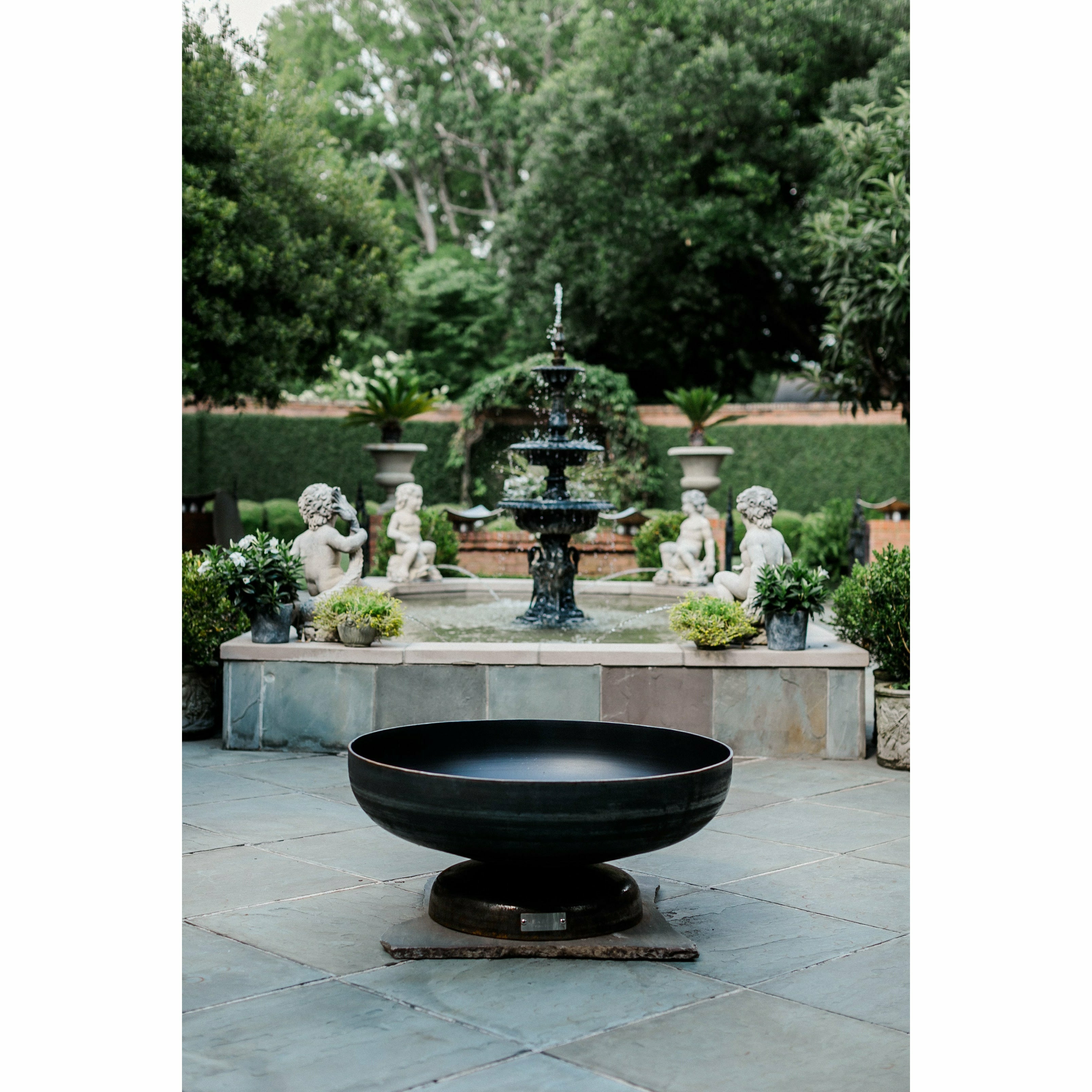 Seasons Fire Pits Vulcan Steel Fire Pit
