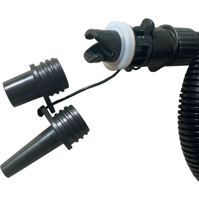 Accelerator HP 12V 20 Pump