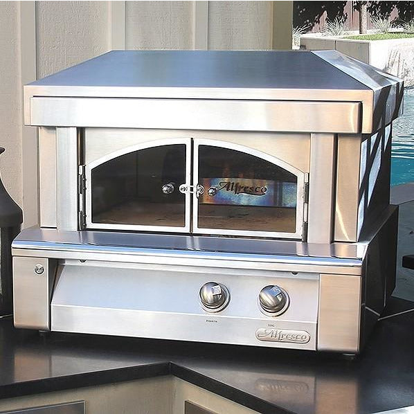 Alfresco Pizza Oven Plus Counter Top