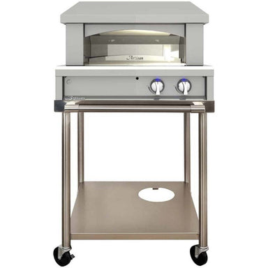 Artisan Pizza Oven with Cart