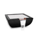 Avalon Concrete Water Bowl Black