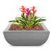 Avalon Concrete Planter Bowl - Natural Gray