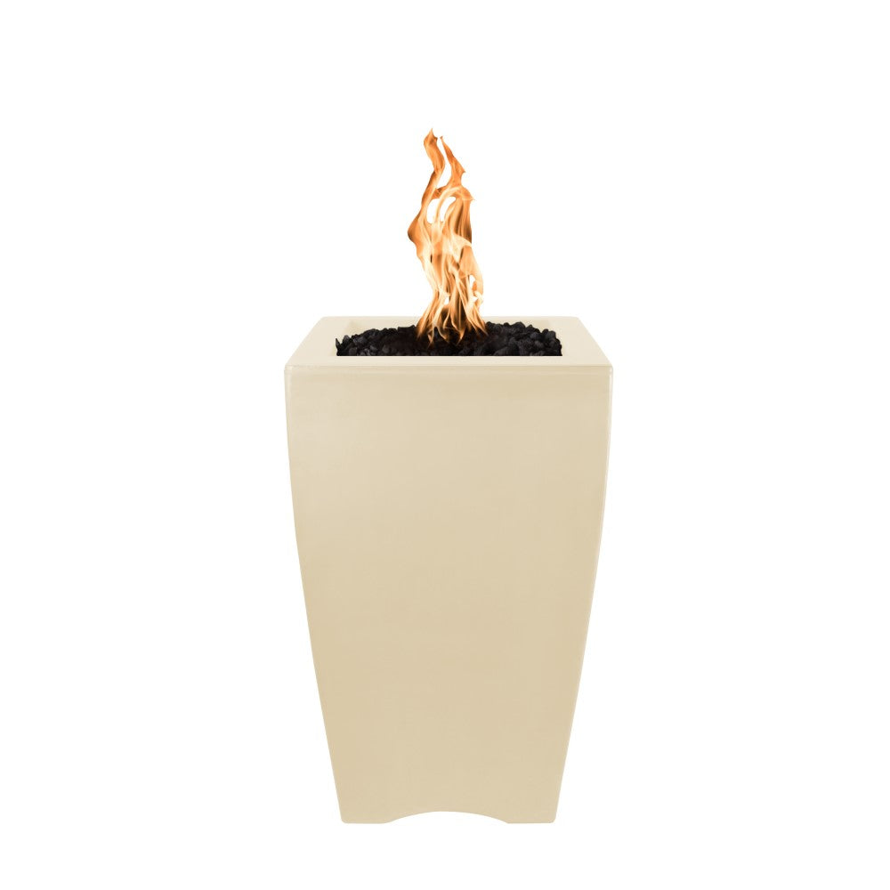 Baston Concrete Fire Pillar Vanilla