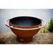  Bella Luna Fire Pit Close-up, top-view