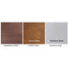 36" Beverly Fire Pit Metal Swatches