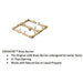 Brass Burner