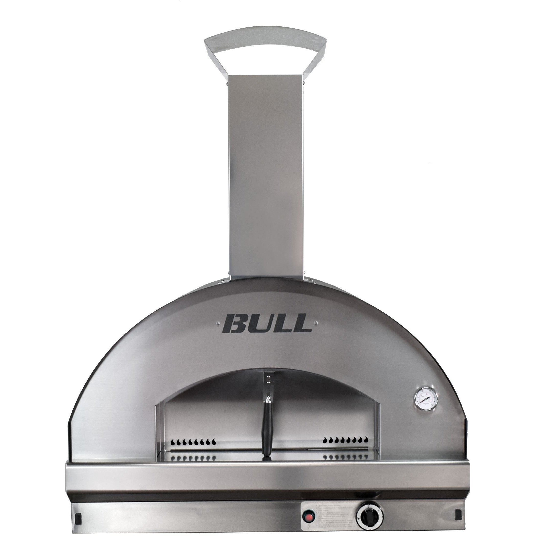 Bull Gas Fired Outdoor Pizza Oven