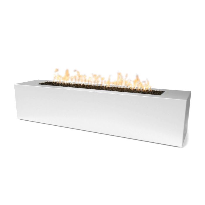 Carmen Concrete Fire Pit Limestone