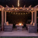 Carson Wood Grain Fire Pit Lifestyle 