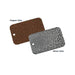 Chicago Brick Oven 750 Hybrid NAT Gas Countertop (Residential)  Dual Fuel (Gas or Wood) - silver and copper vein swatches