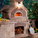 Chicago Brick Oven 1000 DIY Kit Lifestyle