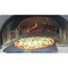 Chicago Brick Oven 1000 DIY Kit Pizza