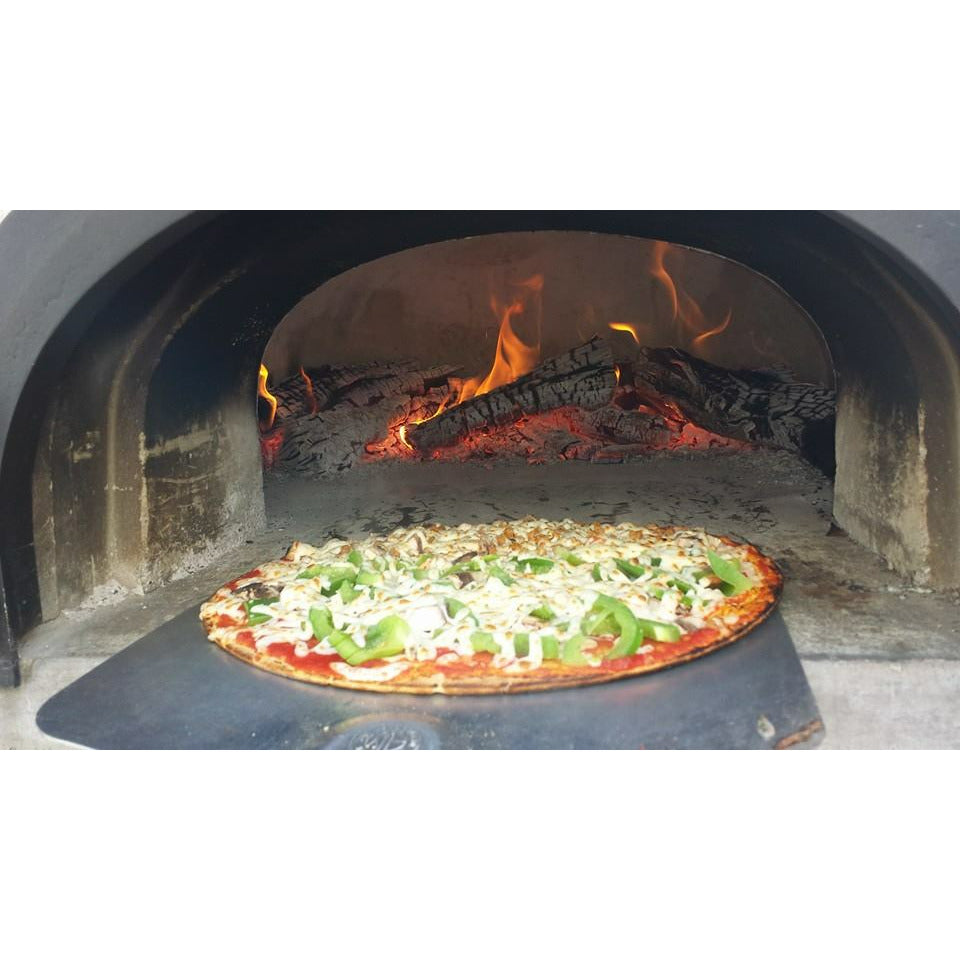Chicago Brick Oven 1000 DIY Kit Pizza