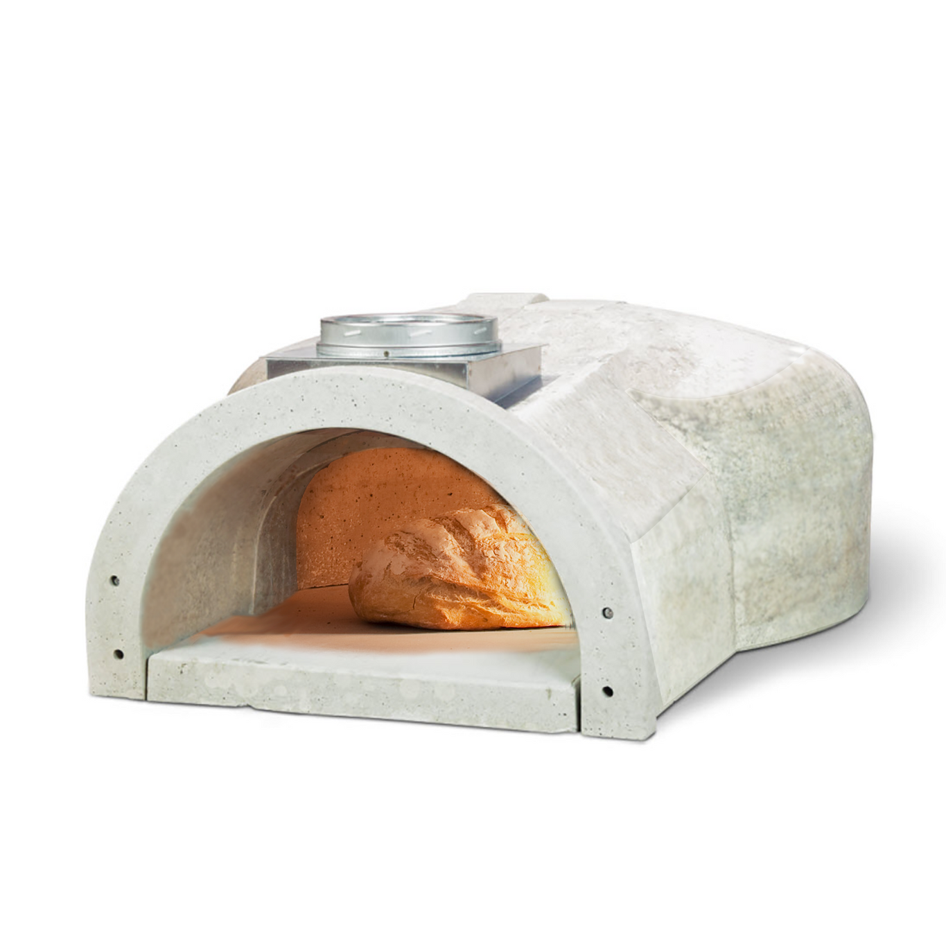 Chicago Brick Oven 1000 DIY Kit with Light