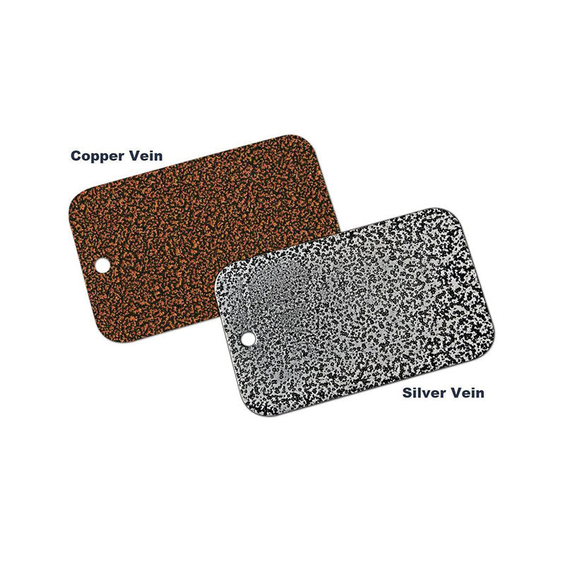 Chicago Brick Oven 500 Countertop Wood Fired Pizza Oven - copper and silver vein Swatches