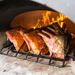 Chicago Brick Oven 750 DIY Kit Baby Back Ribs