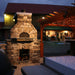 Chicago Brick Oven 750 DIY Kit Sample Build 2