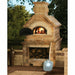 Chicago Brick Oven 750 DIY Kit Sample Build 3