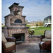 Chicago Brick Oven 750 DIY Kit Sample Build