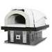 Chicago Brick Oven 750 Hybrid DIY Kit Angle View