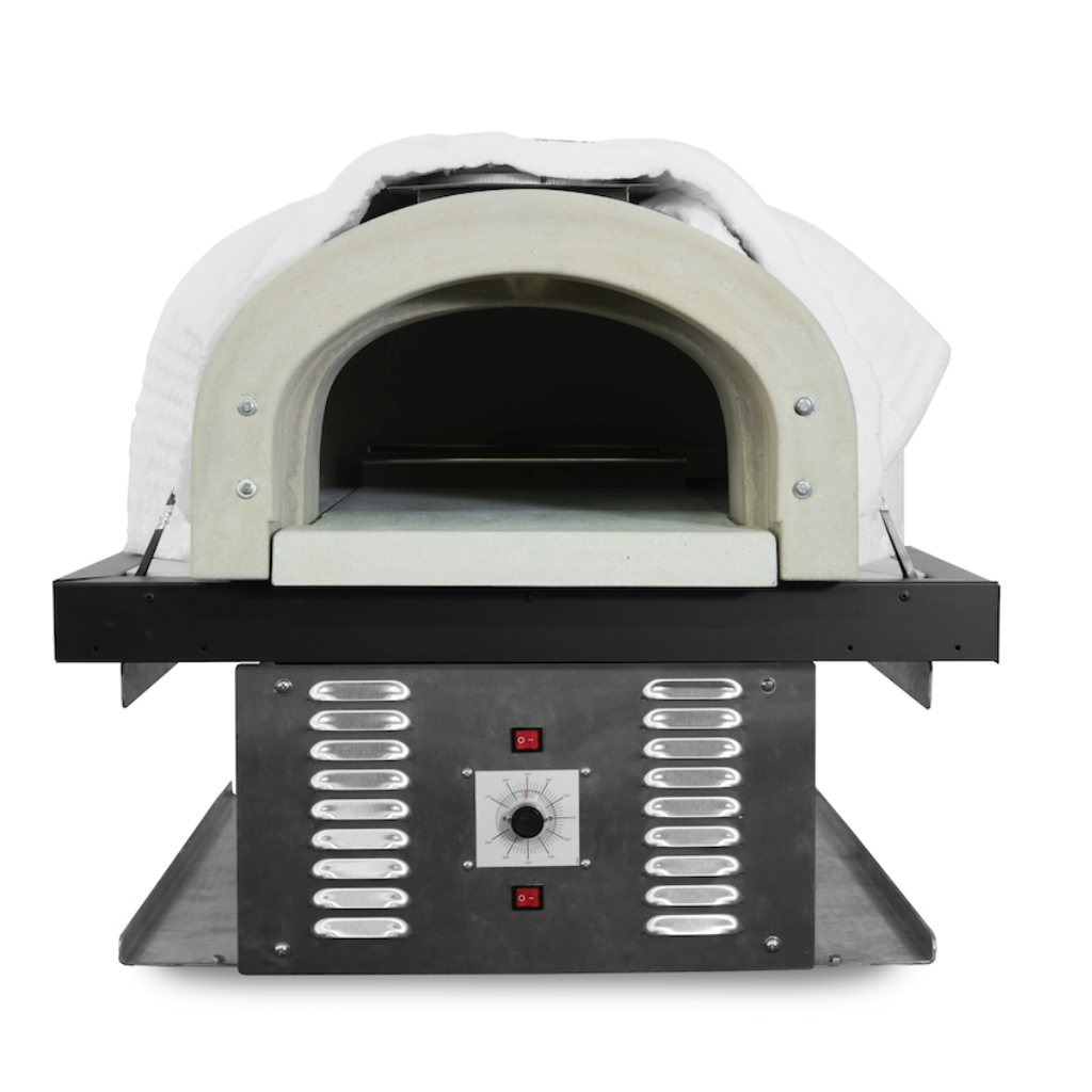Chicago Brick Oven 750 Hybrid DIY Kit Front View