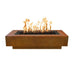 Coronado Fire Pit Corten Steel