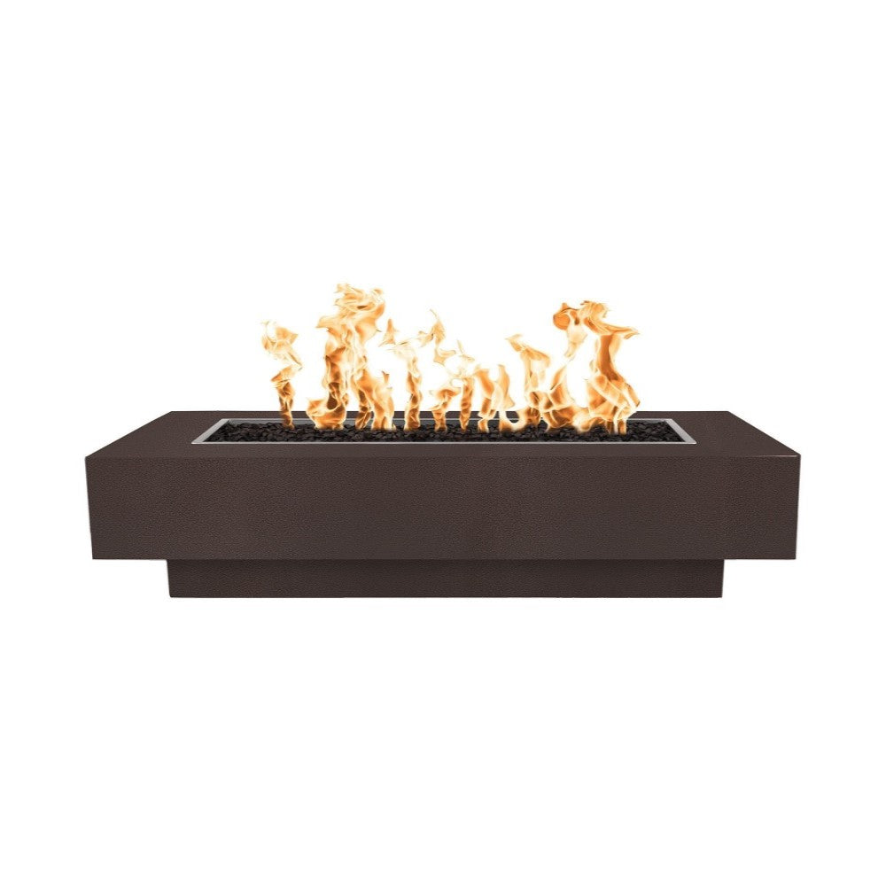 Coronado Fire Pit Hammered Copper