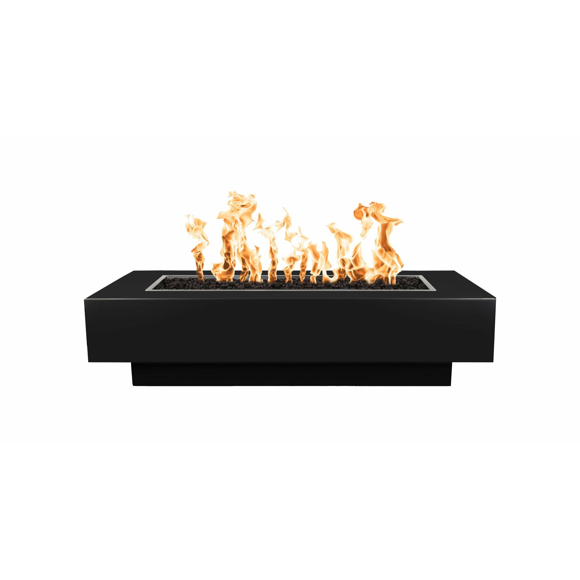 Coronado Powder Coated Fire Pit Black