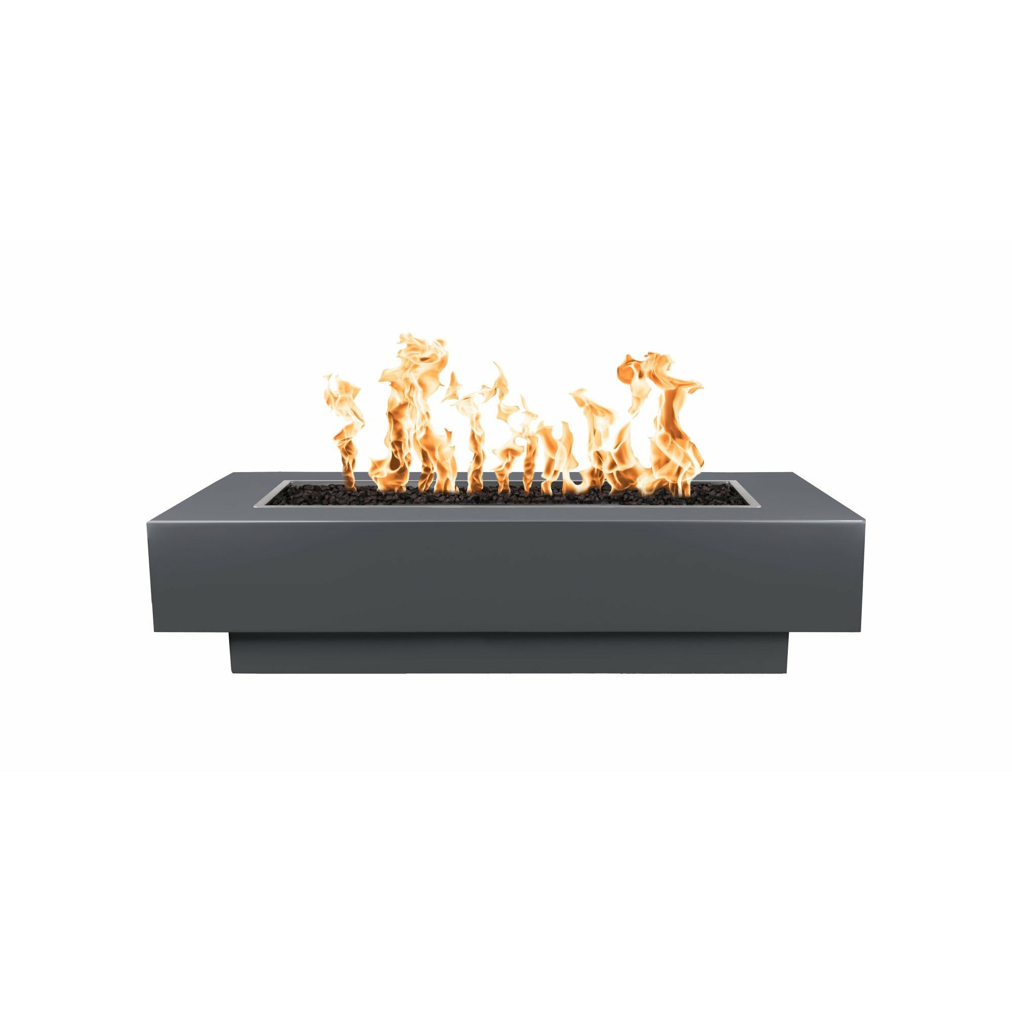 Coronado Powder Coated Fire Pit Gray