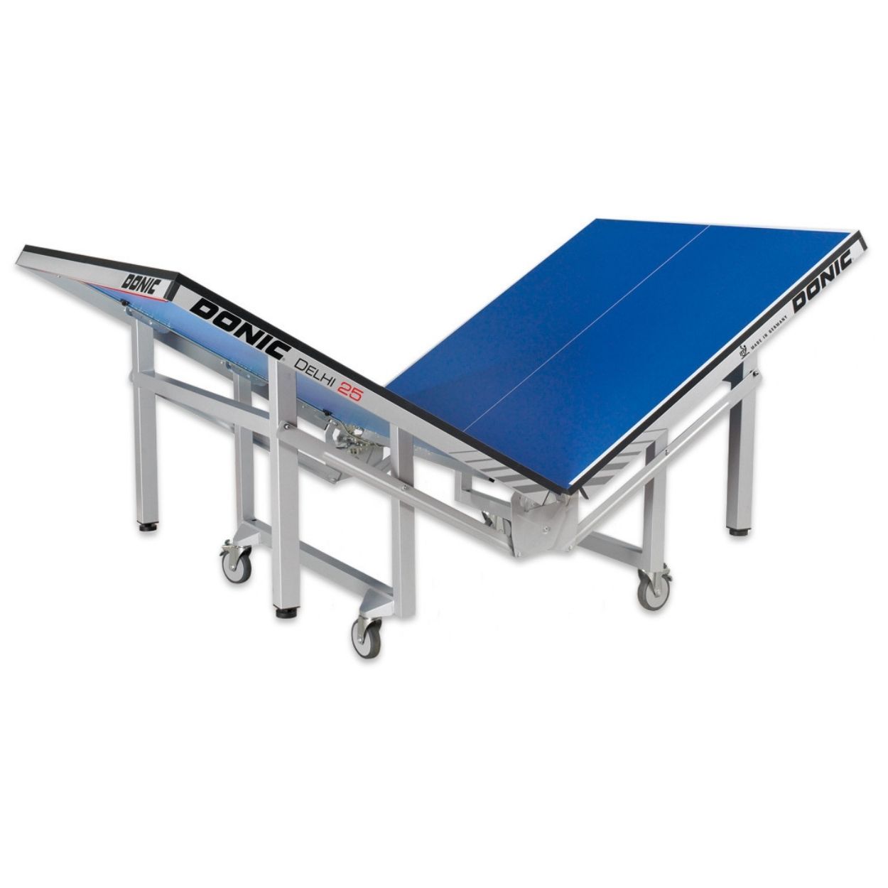 Donic Delhi 25 Table Tennis Table 3