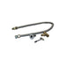 Fire Pit Art - Emperor Fire Pit - Flex line kit