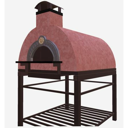 Fiero Casa Etna Quattro Outdoor Pizza Oven